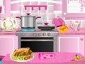 Peli Barbie -juhlien siivous  verkossa