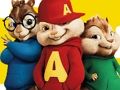 Peli Alvinnn and the Chipmunks palapeli  verkossa