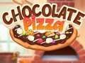 Peli Suklaa Pizza  verkossa