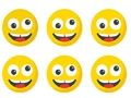 Peli Löydä ero: Emoji-palapeli  verkossa