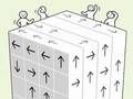 Peli Poista Cube 3d:n esto  verkossa