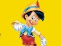Peli Pinocchio palapeli  verkossa