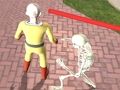 Peli One Punch Man 3D-peli  verkossa