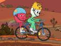 Peli Omenan ja sipulin BMX-päivä verkossa Peli Omenan ja sipulin BMX-päivä verkossa