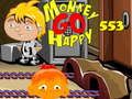 Peli Apina Go Happy Stage 553 verkossa