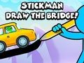 Peli Stickman Piirrä silta  verkossa