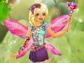 Peli Little Fairy pukeutumispeli  verkossa