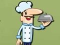 Peli Etsi Chef Boy Luca  verkossa