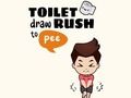 Peli WC Rush - Piirrä palapeli  verkossa