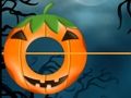Peli Halloween ympyrä  verkossa