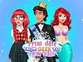 Peli Prom Date: Nörtistä Prom Queeniksi  verkossa