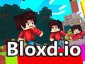 Peli Bloxd. io  verkossa