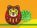 Peli Daruma Tiger Run verkossa