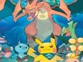 Peli Pokémon-palapeli verkossa Peli Pokémon-palapeli verkossa