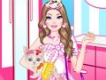 Peli Barbie Kittyn kanssa verkossa Peli Barbie Kittyn kanssa verkossa