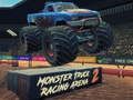 Peli Monster Truck Racing Arena 2 verkossa