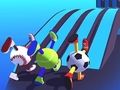 Peli Pallon jalat 3D  verkossa
