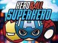 Peli HeroBall-supersankari  verkossa