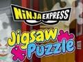 Peli Ninja Express -peli verkossa