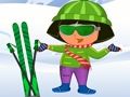 Peli Dora Ski Pue  verkossa