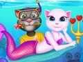 Peli Angela Valentine Story Deep Water verkossa