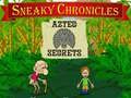 Peli Sneaky Chronicles Aztec -salaisuudet verkossa