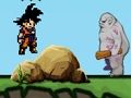 Peli Goku hyppy verkossa