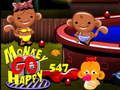 Peli Apina Go Happy Stage 547 verkossa