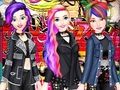 Peli Punk Street Style Queens 2 verkossa