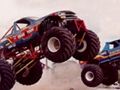Peli Offroad-kilpa monsteriauto  verkossa