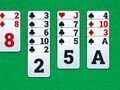 Peli Solitaire -golf verkossa