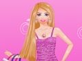 Peli Barbie-ostosmekko  verkossa
