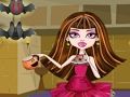 Peli Monster High Draculaura verkossa Peli Monster High Draculaura verkossa