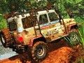 Peli Offroad jeep ajoneuvo 3d verkossa