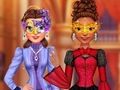 Peli BFF:n Venetsian karnevaalijuhlat  verkossa