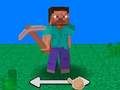 Peli Minecraft Rush verkossa