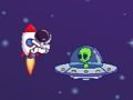 Peli Spaceman seikkailu  verkossa