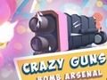 Peli Hullut aseet: Bomb Arsenal  verkossa