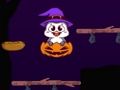 Peli Halloween pingviini  verkossa