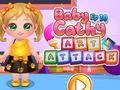Peli Baby Cathy EP30: Taidehyökkäys verkossa