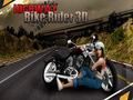Peli Highway Bike Rider 3D verkossa