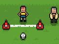 Peli Ultimo Soccer: Ultimate Dribble -haasteet verkossa