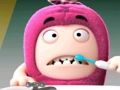 Peli Oddbods palapeli  verkossa