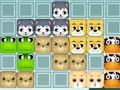 Peli Eläin tetris verkossa Peli Eläin tetris verkossa