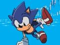 Peli Sonic Wheelie Challenge verkossa