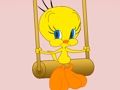 Peli Looney Tunes sarjakuvia les Tuyaux farceurs de titi verkossa