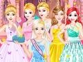 Peli BFFS Fashion Royal Ball verkossa