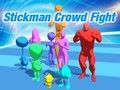 Peli Stickman Crowd Fight verkossa