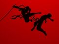 Peli Juokse Ninja Run  verkossa