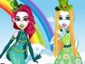 Peli Green vs Rainbow -muotitaistelu  verkossa